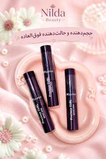 ریمل پرشس کرل فلورمار (Flormar Precious Curl) - حجمدهنده و حالتدهنده فوقالعاده